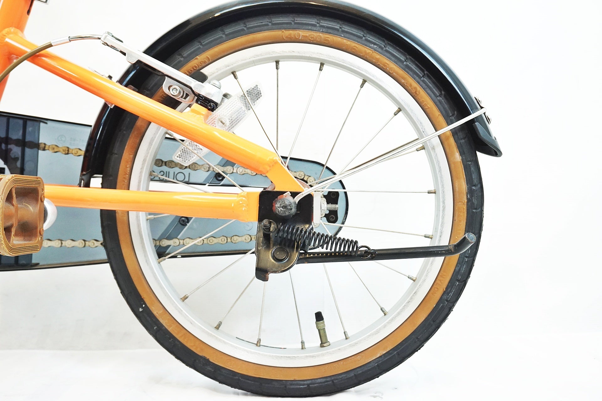 LOUIS GARNEAU 「ルイガノ」 K16 PLUS 2023年モデル キッズバイク / 有明ガーデン店