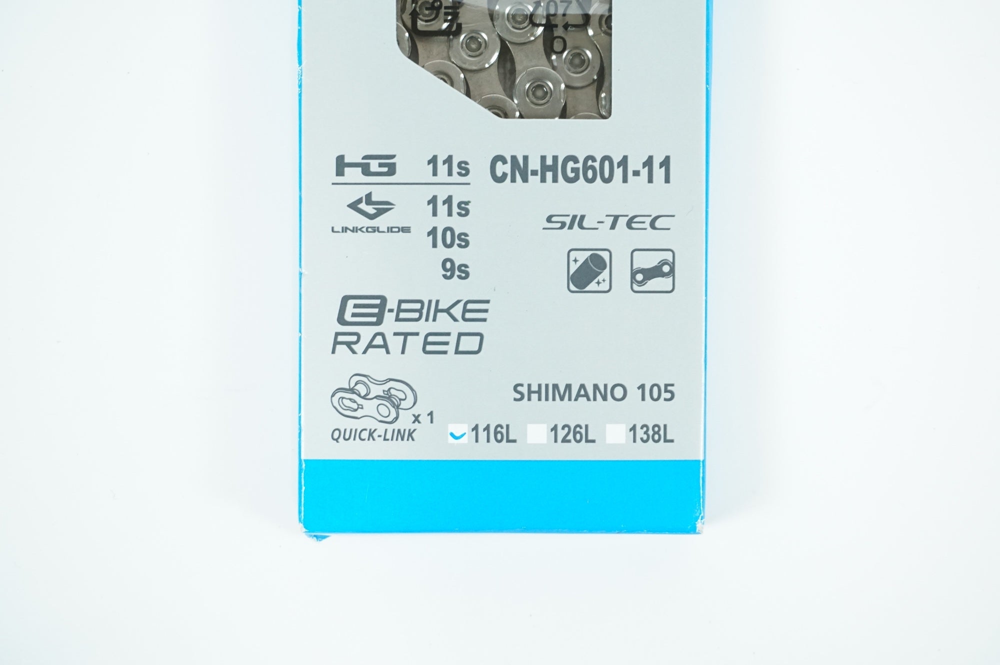 SHIMANO 「シマノ」 CN-HG601-11 チェーン / 宇都宮店 ｜ バイチャリ
