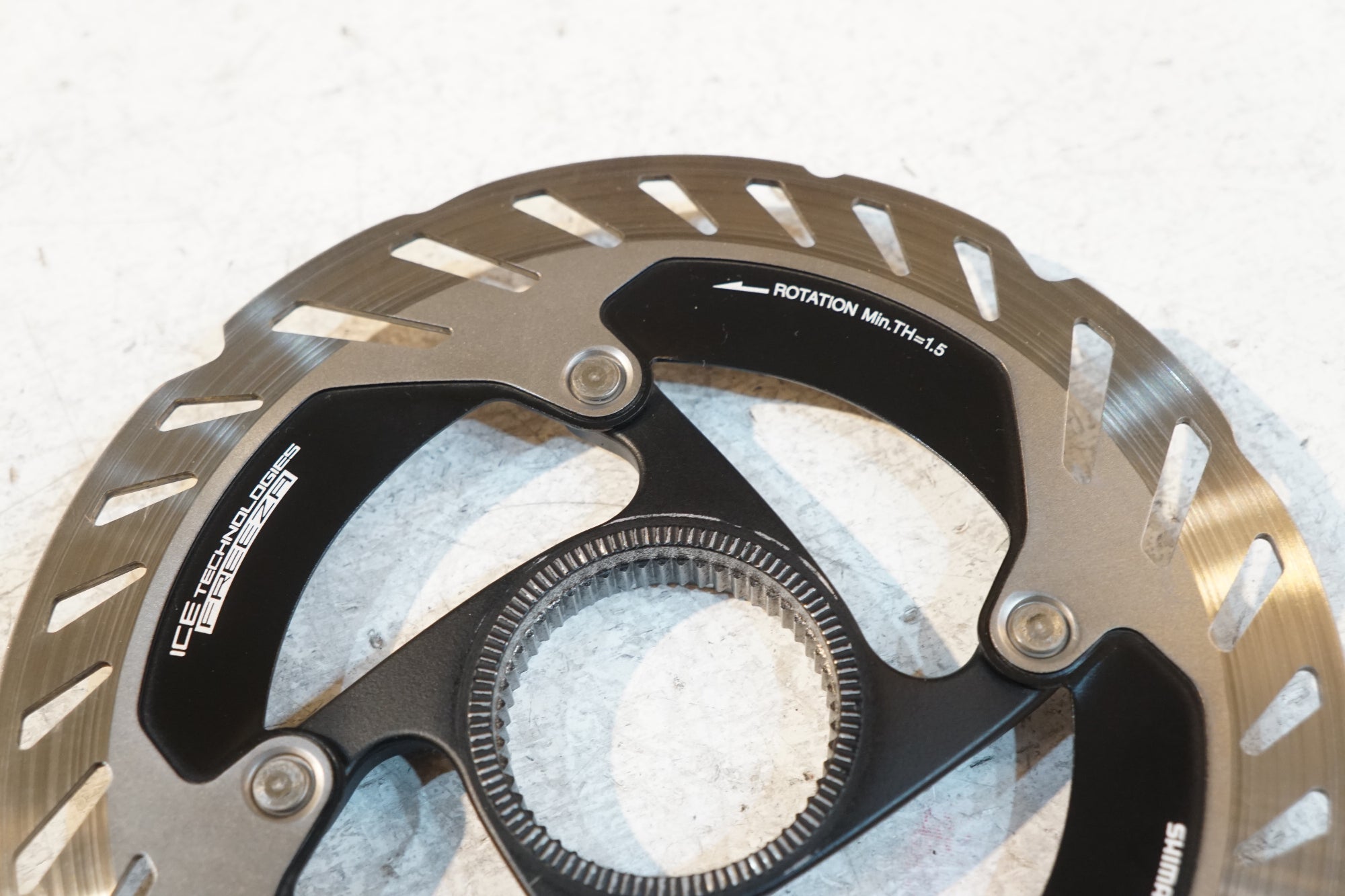 SHIMANO 「シマノ」 RT-CL900-140 φ140 ディスクローター / バイチャリ