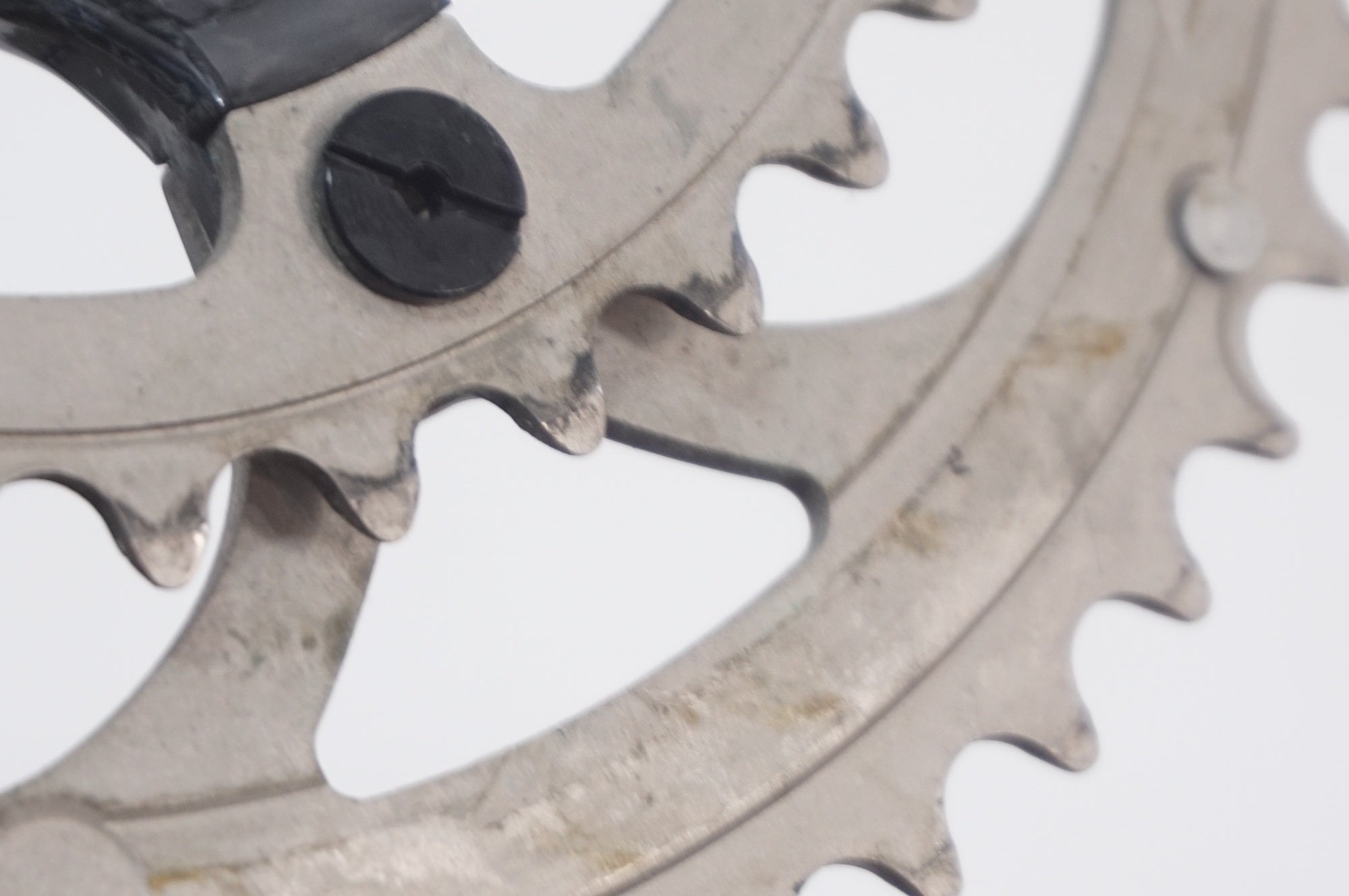 CAMPAGNOLO 「カンパニョーロ」 CENTAUR CARBON 50-34T 170mm クランク