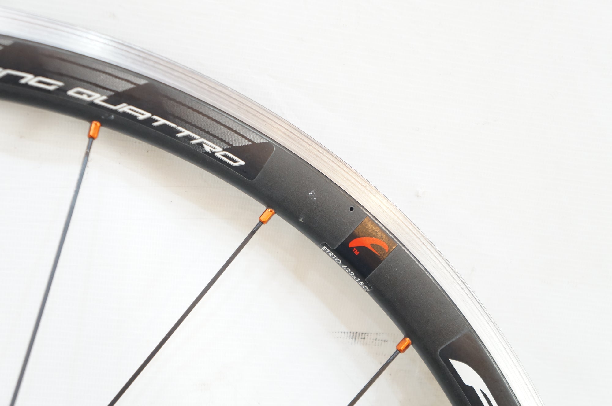 FULCRUM 「フルクラム」 RACING QUATTRO SHIMANO11速 ホイールセット