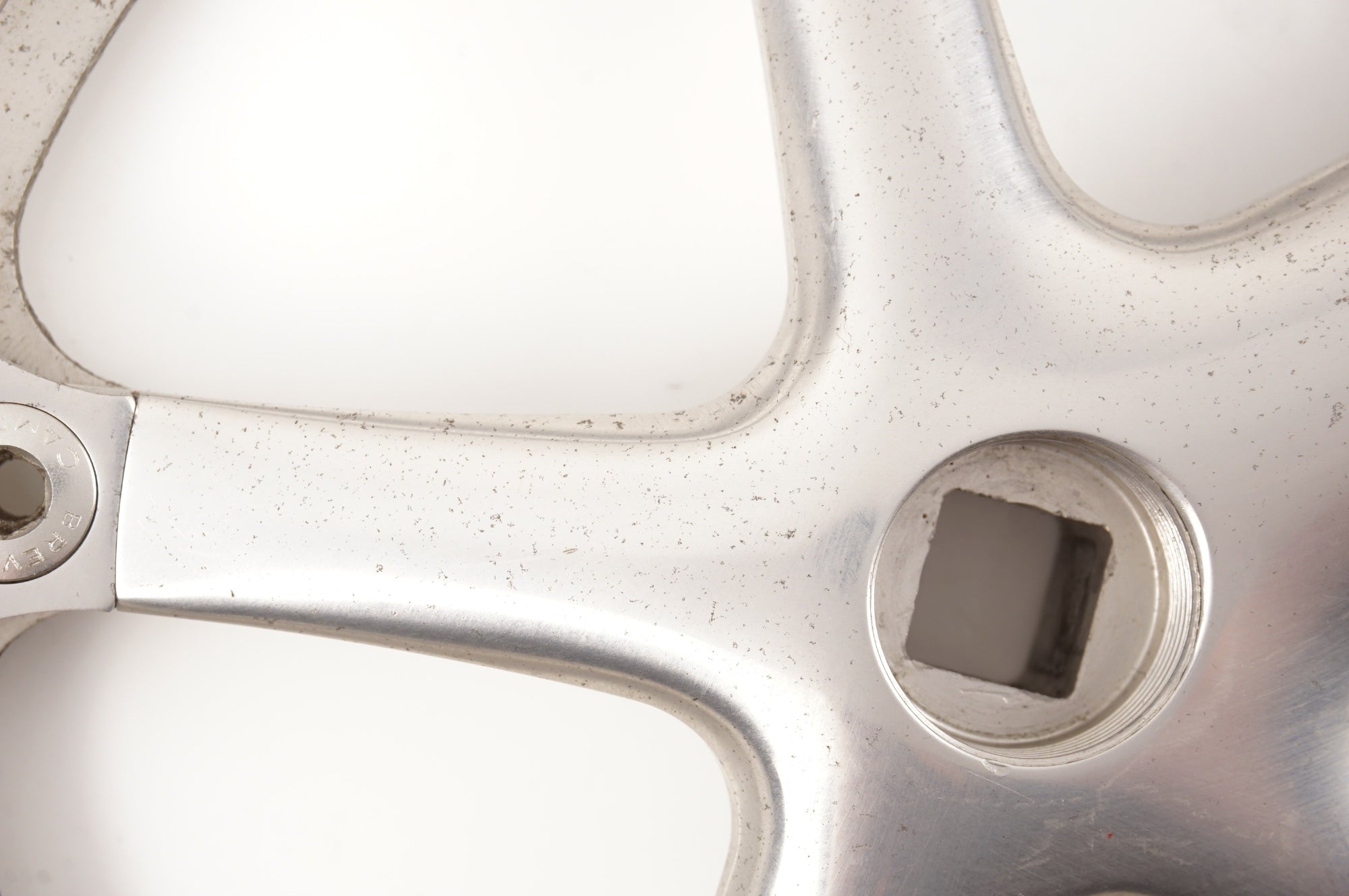 CAMPAGNOLO 「カンパニョーロ」 RECORD FC-21RE 52-42T 170mm クランク
