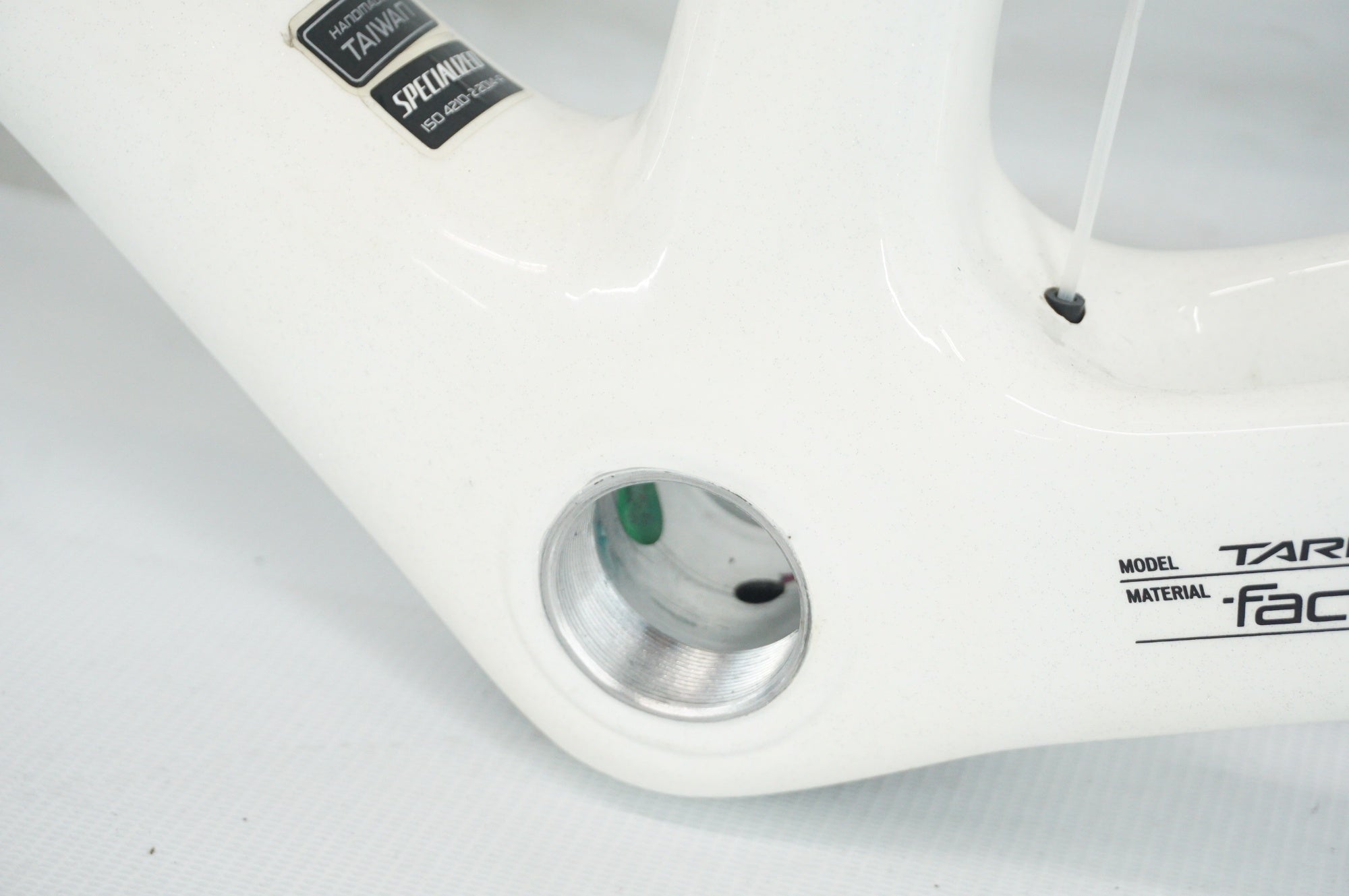 SPECIALIZED 「スペシャライズド」 TARMAC SL4 SPORT 2017年モデル フレームセット / 阪急塚口店