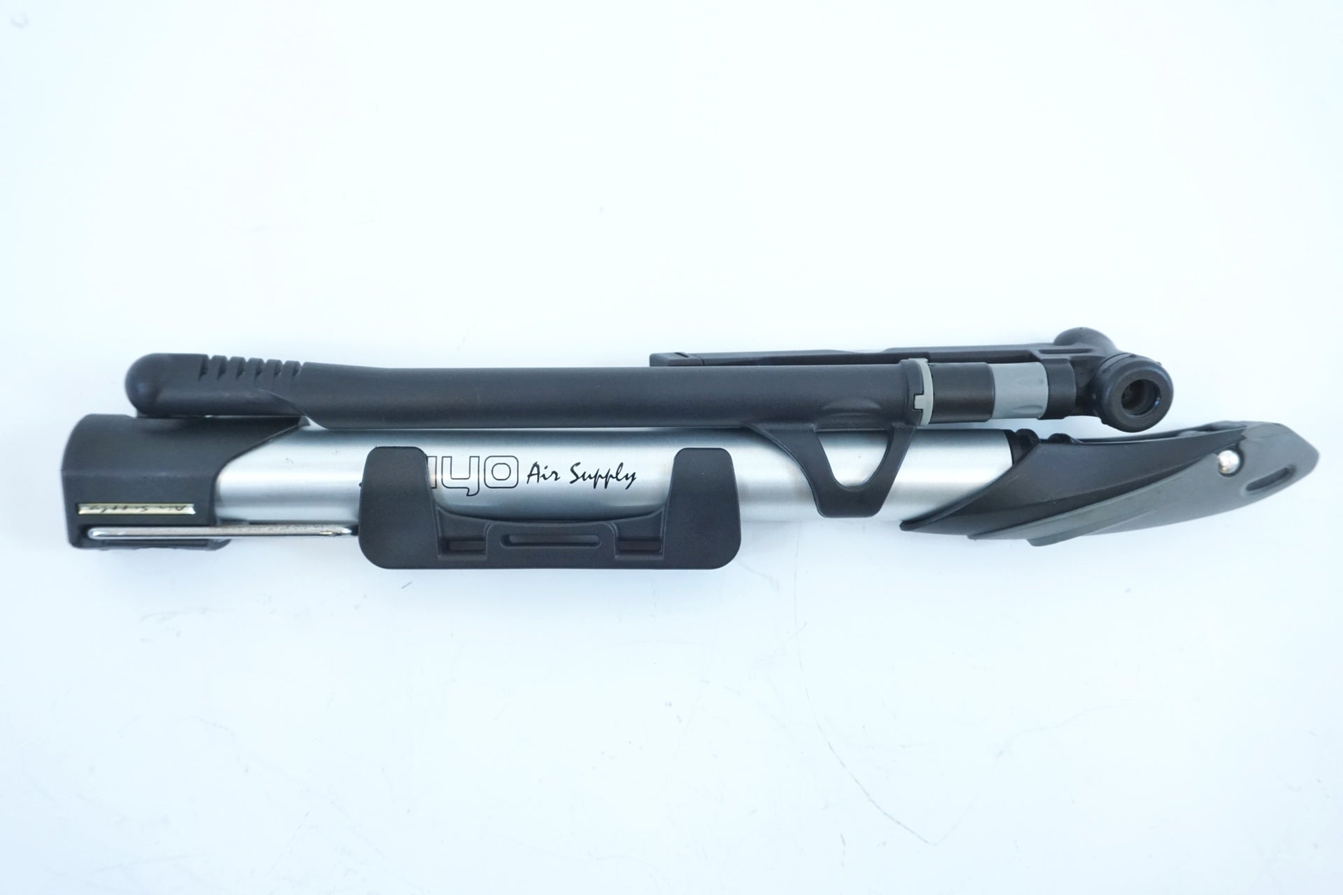 GIYO 「ジーヨ」 AIR SURRLY ミニフロアポンプ 携帯ポンプ / 有明ガーデン店