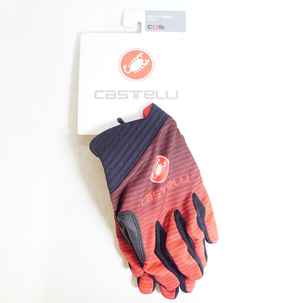 CASTELLI 「カステリ」 CW 6.1 CROSS Lサイズ グローブ / 熊谷本店