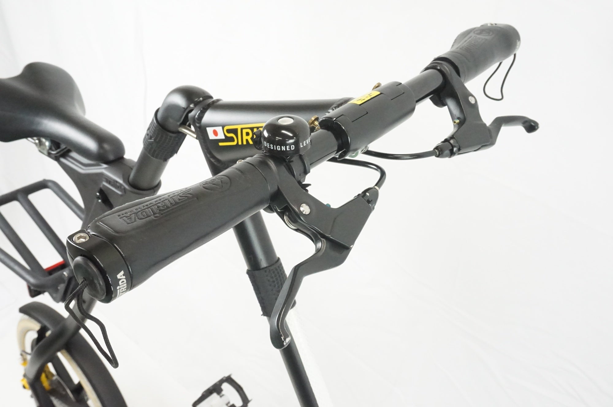 STRIDA 「ストライダ」 25th ANNIVERSARY LIMITED EDITION 2013年モデル 折りたたみ自転車 / 宇都 ｜  バイチャリ公式オンラインショップ 【スポーツ自転車買取販売専門店】