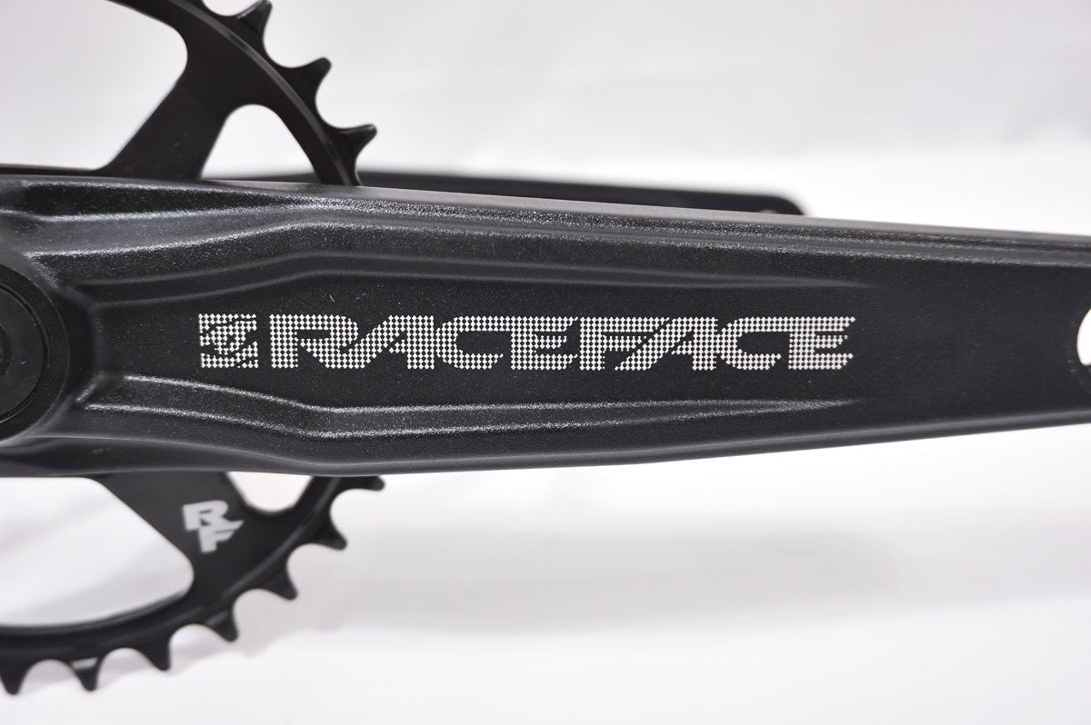 【希少クランク】RACE FACE FORGED 165mm ピスト mtb 希少クランク】RACE FACE FORGED 165mm ピスト mtb - メルカリ