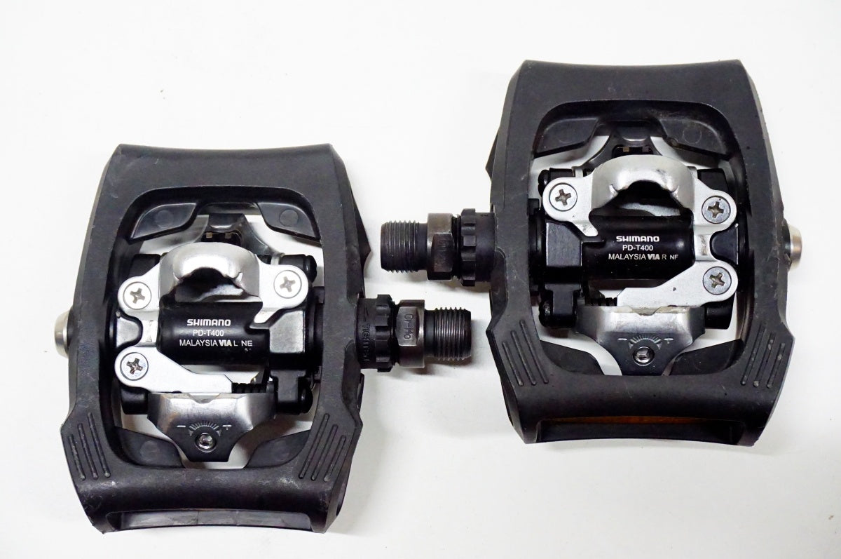 SHIMANO 「シマノ」 PD-T400 ペダル / 名古屋大須店