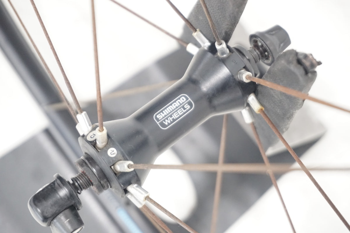 ⭐︎WH‐M540 ホイール ロードバイク　SHIMANO シマノ SHIMANO 「シマノ」 WH-M540 シマノ8.9速 ホイールセット / 滋賀大津店