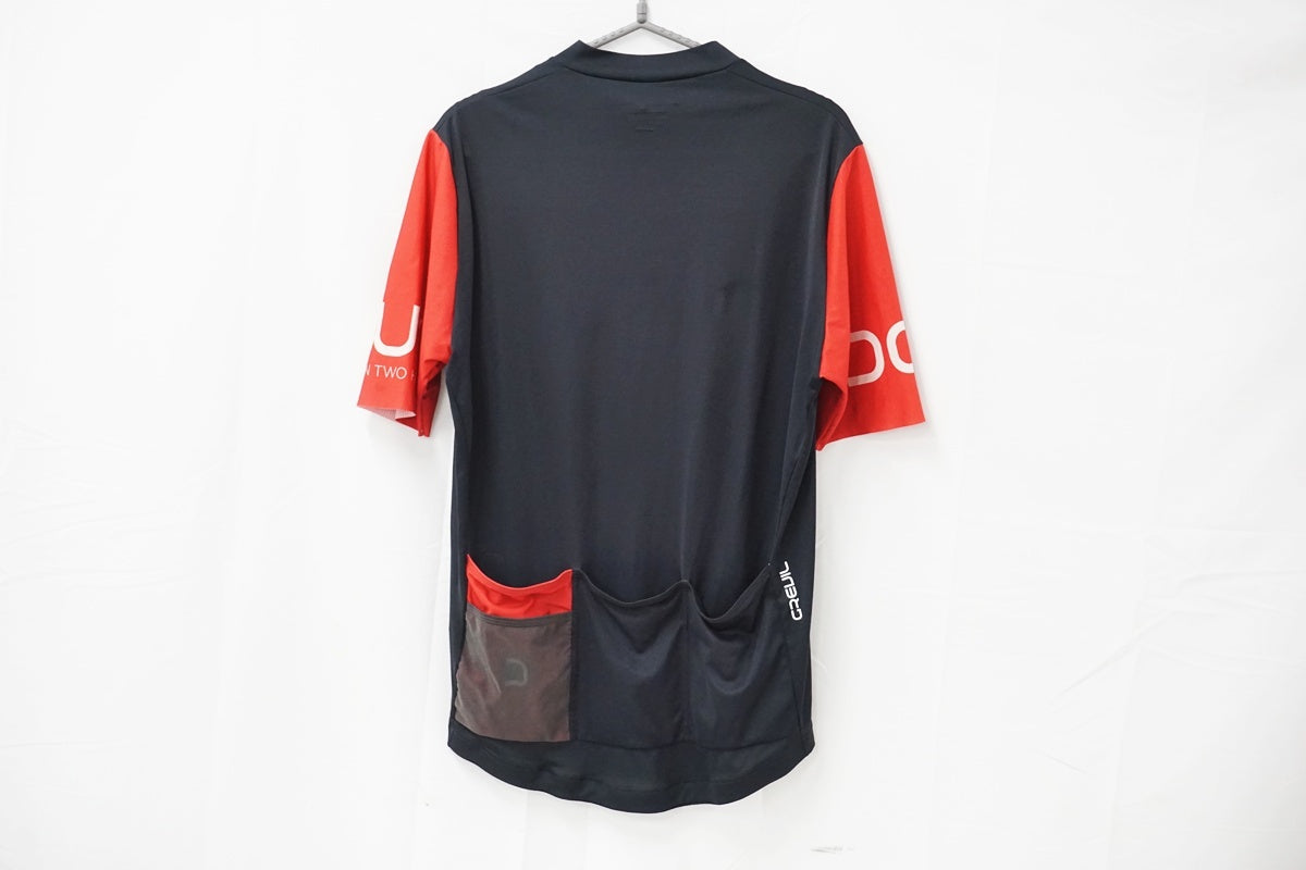 DOTOUT 「ドットアウト」 XLサイズ 半袖 ジャージ / 奈良店