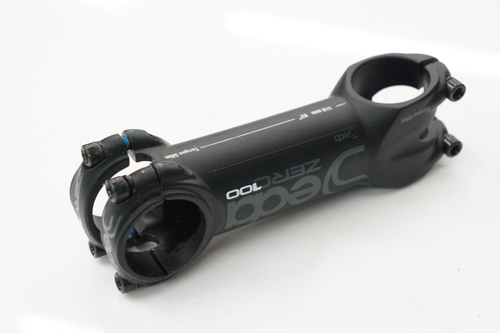 DEDA 「デダ」 ZERO100 φ31.7 110mm 82° ステム / バイチャリ浦和ベース