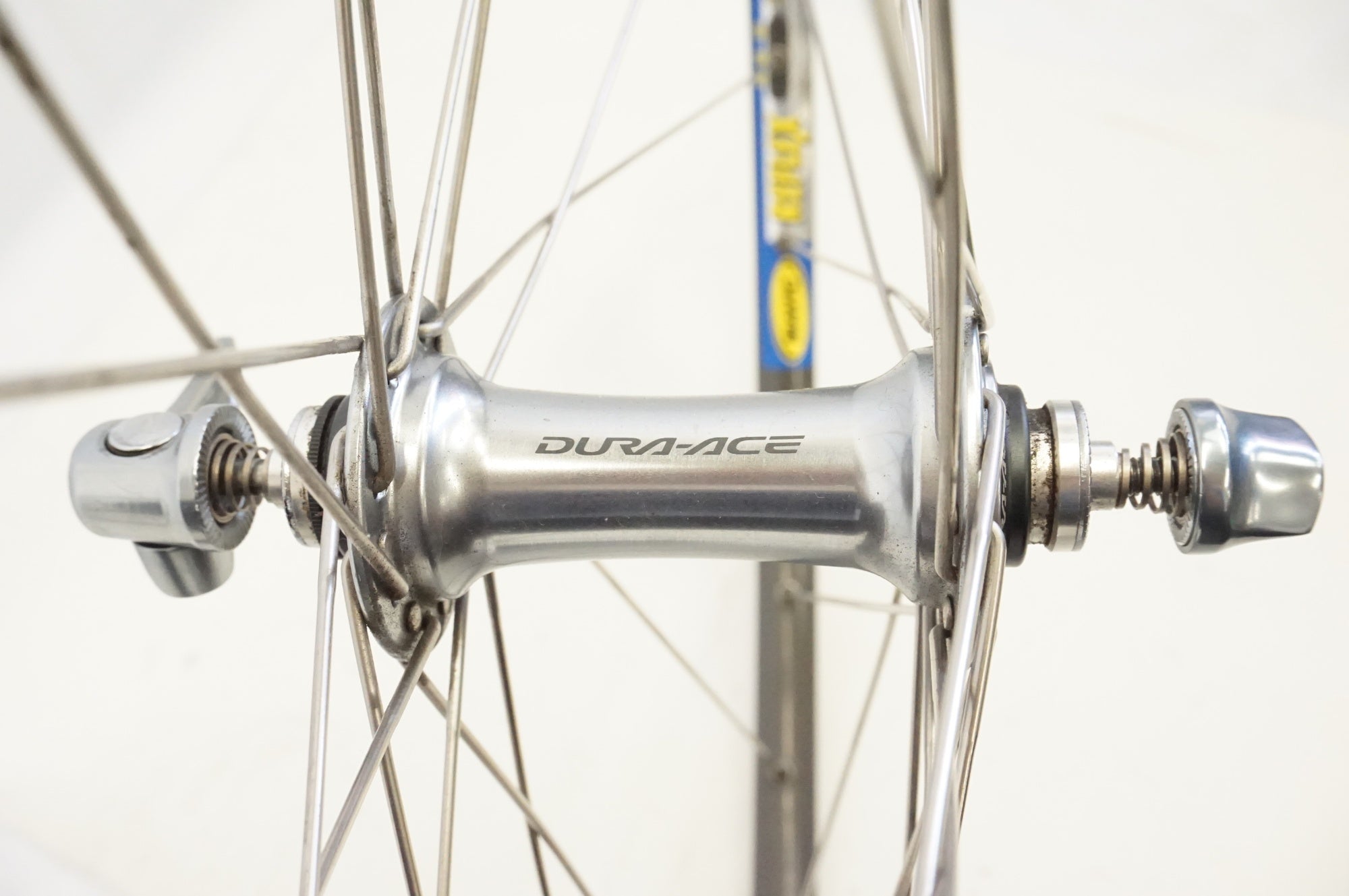 MAVIC 「マビック」 REFLEXリム HB-7900ハブ シマノ 8-10速