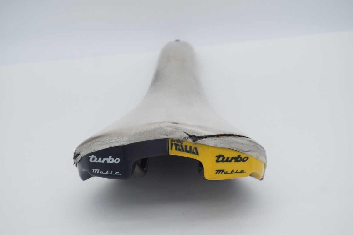 Selle Italia Turbo Gel サドル 未使用 SELLE ITALIA 「セライタリア」 TURBO サドル / 滋賀大津店