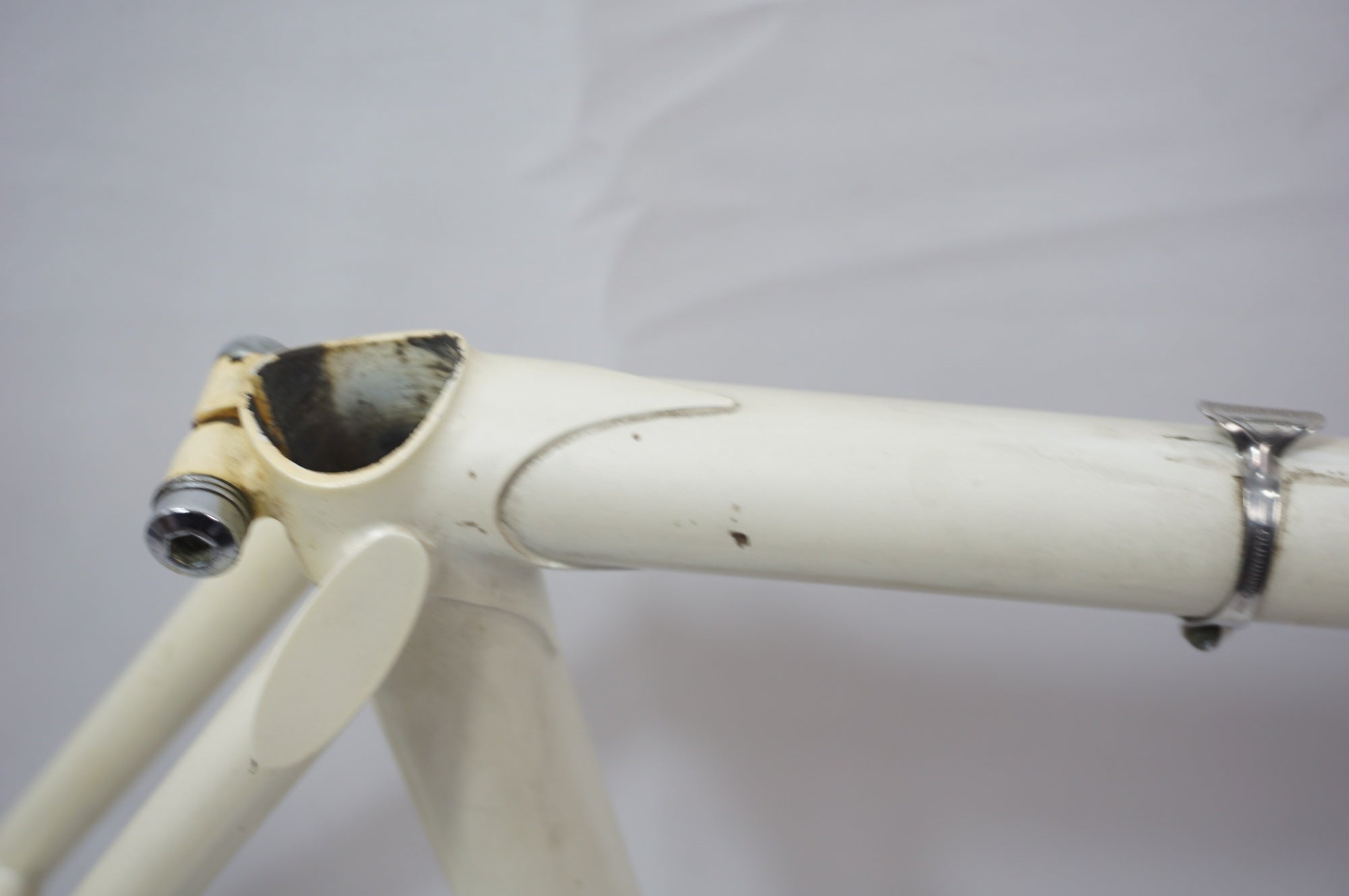 ジャンク 片倉シルク 「カタクラシルク」 年式不明 フレームセット / 世田谷店