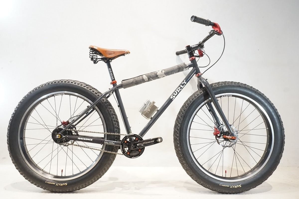 SURLY 「サーリー」 PUGSLEY 2016年ごろモデル ファットバイク / 横浜戸塚店