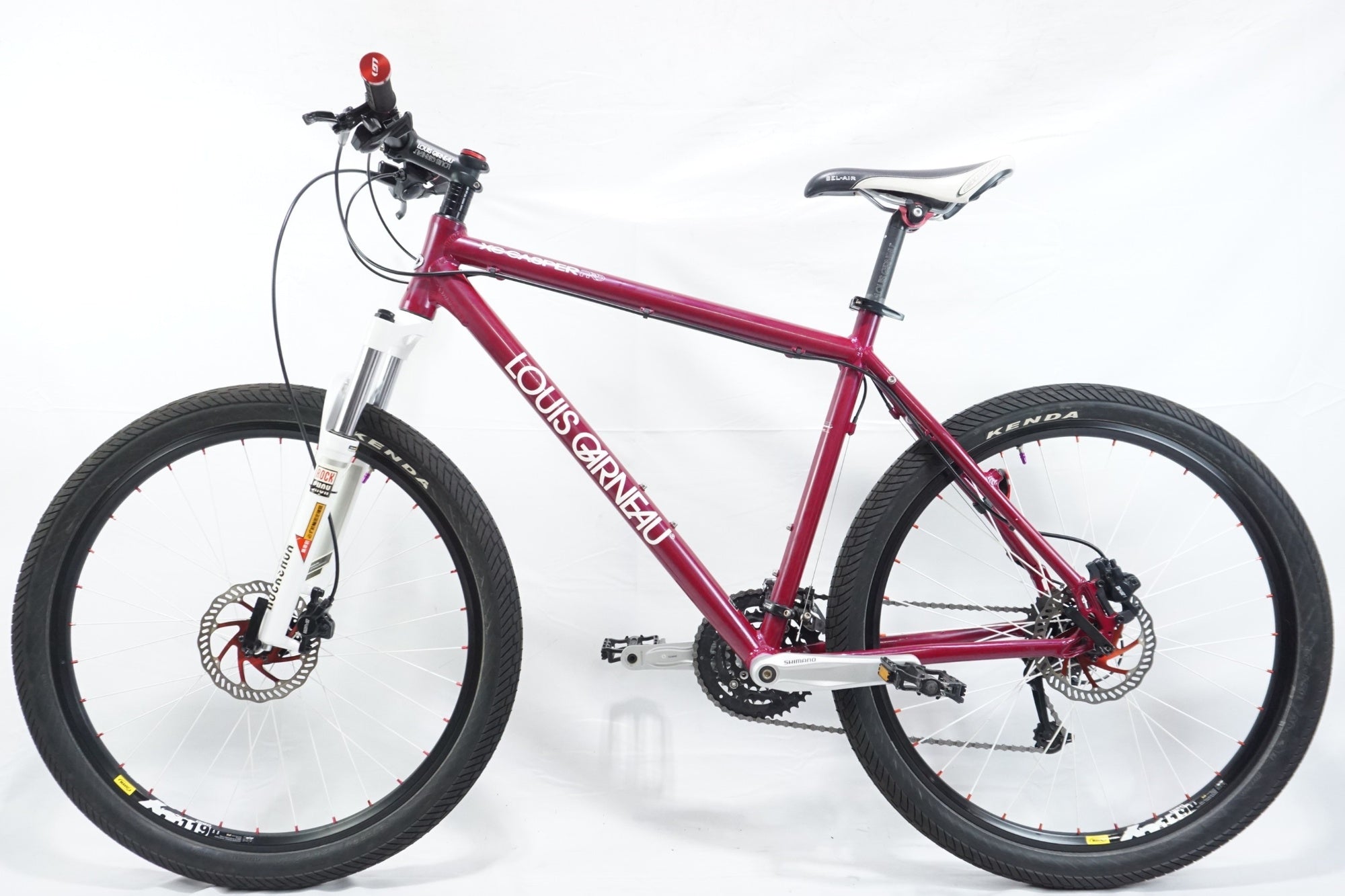 LOUIS GARNEAU 「ルイガノ」 XC CASPER PRO 2013年頃 マウンテンバイク / 中目黒店