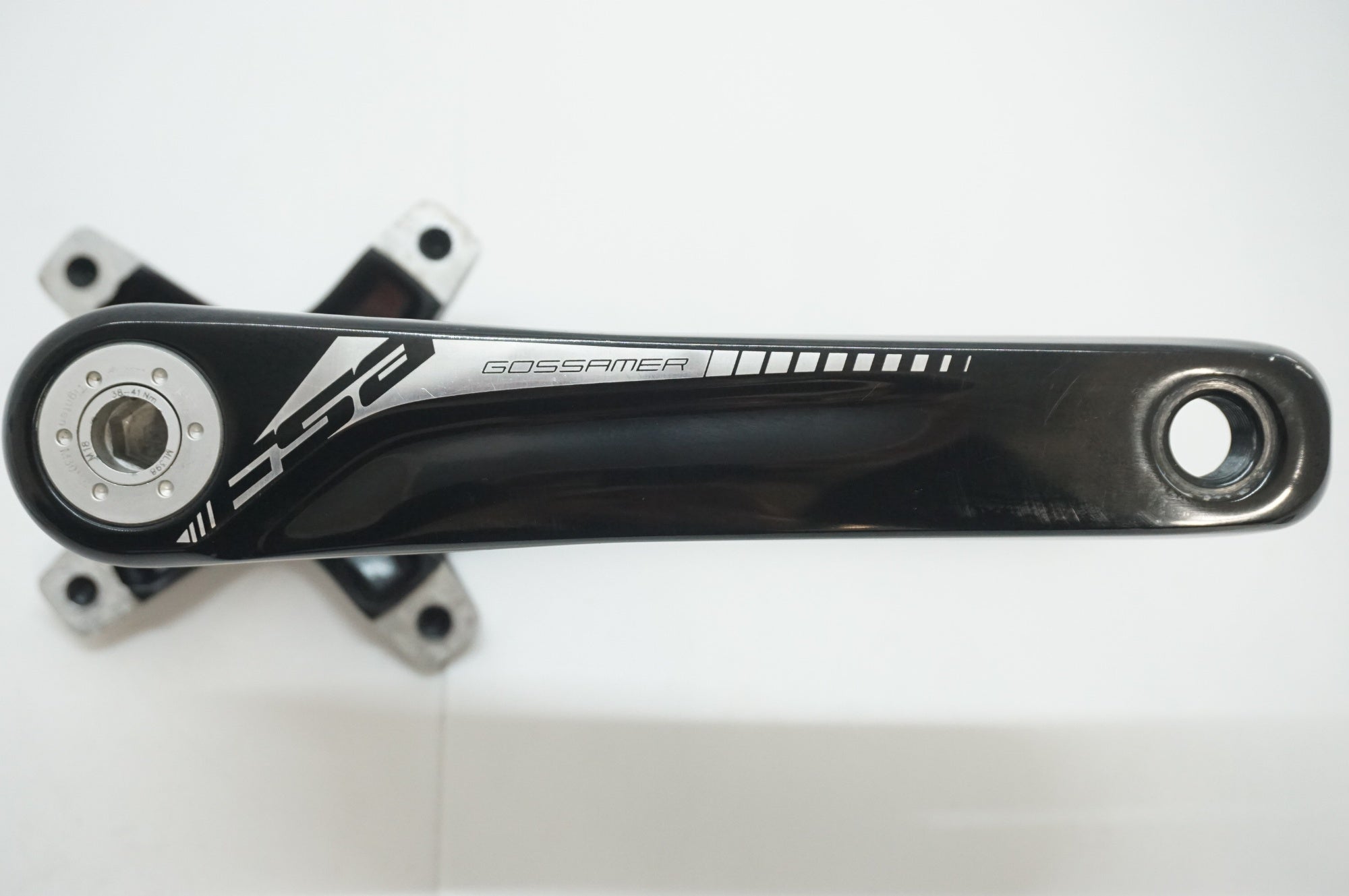 FSA 「エフエスエー」 GOSSAMER 170mm クランクアーム / 福岡店