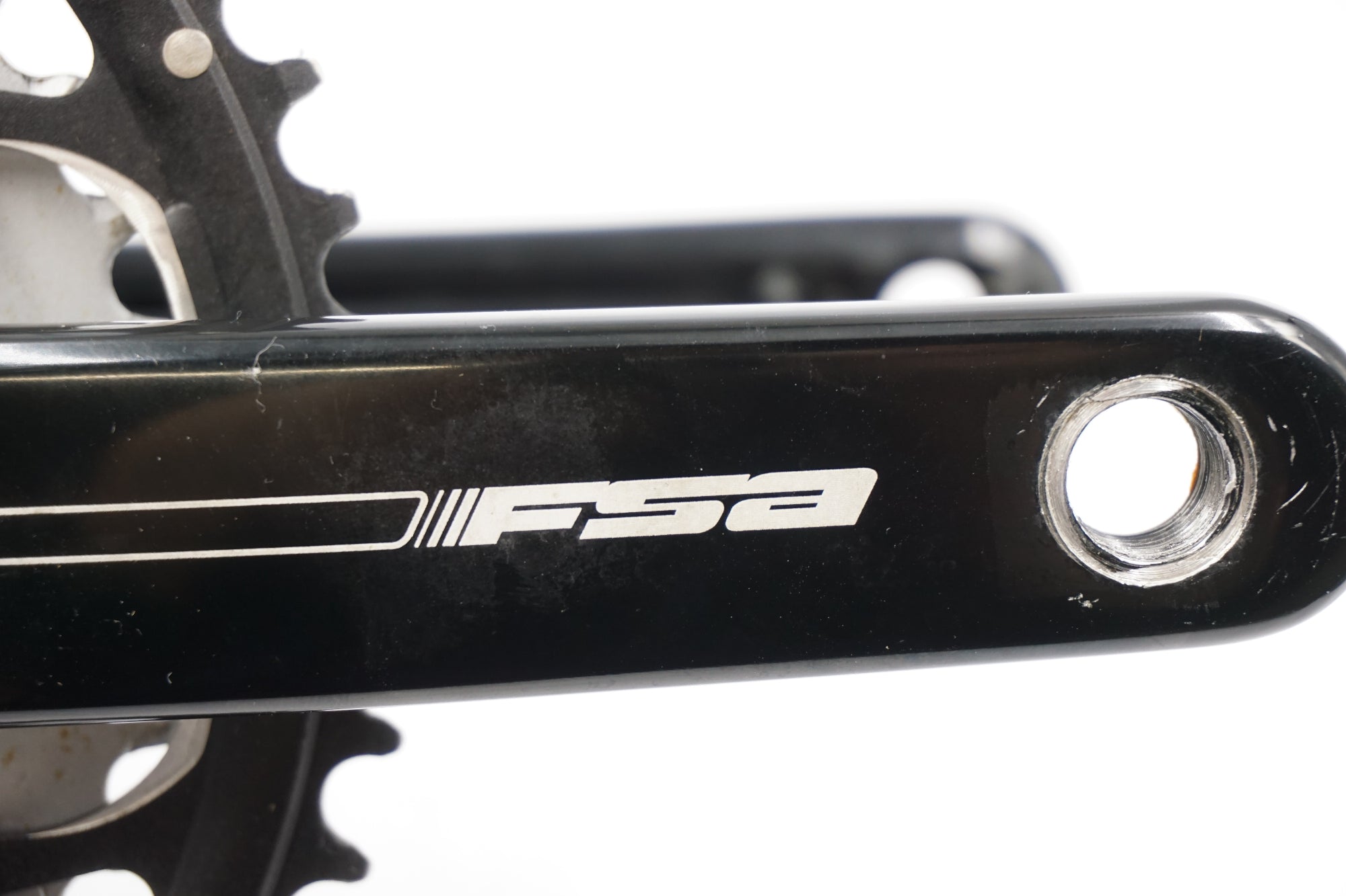 FSA 「エフエスエー」 VERO 52-42-30 170mm クランクセット / 奈良店