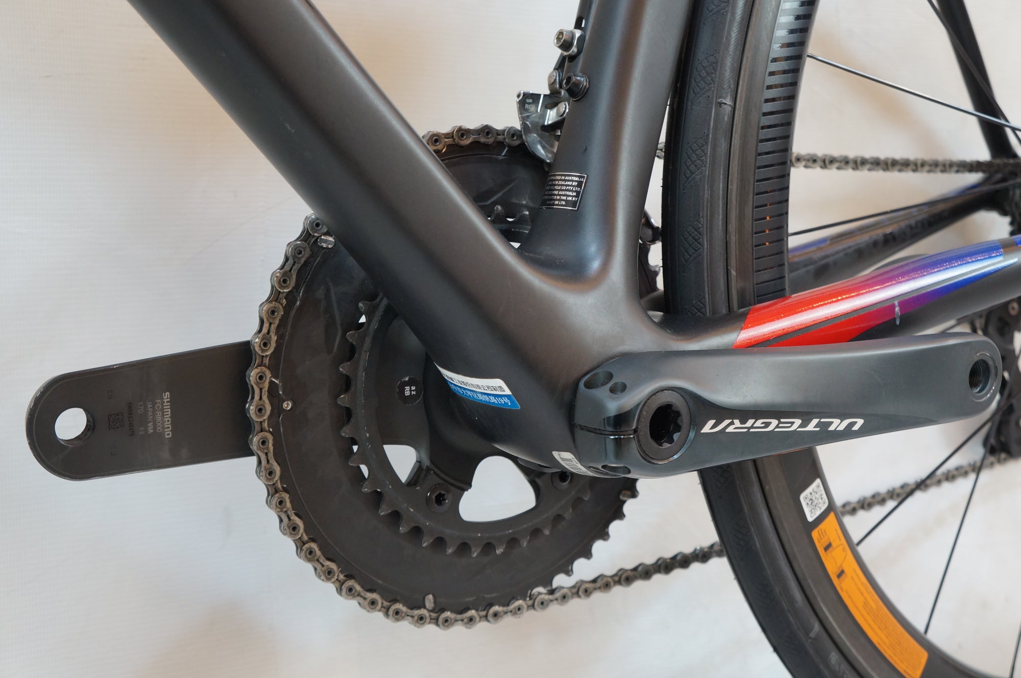 GIANT 「ジャイアント」 TCR ADVANCED PRO1 あさひ限定 2019年モデル ロードバイク / バイチャリ浦和ベース