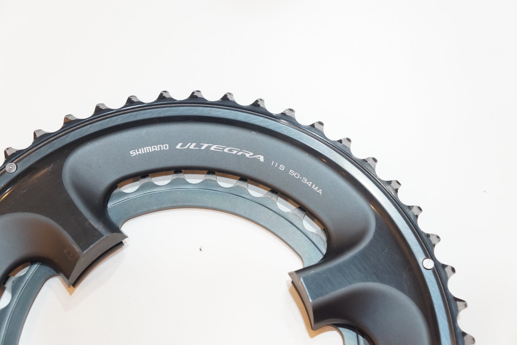 SHIMANO 「シマノ」 ULTEGRA FC-6800 50-34T チェーンリング