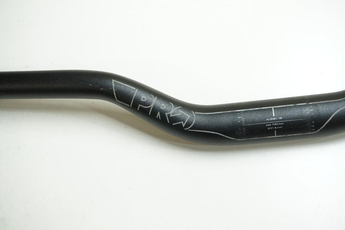SHIMANO 「シマノ」 PRO LT φ31.8 740mm ライザーバー / 大宮店