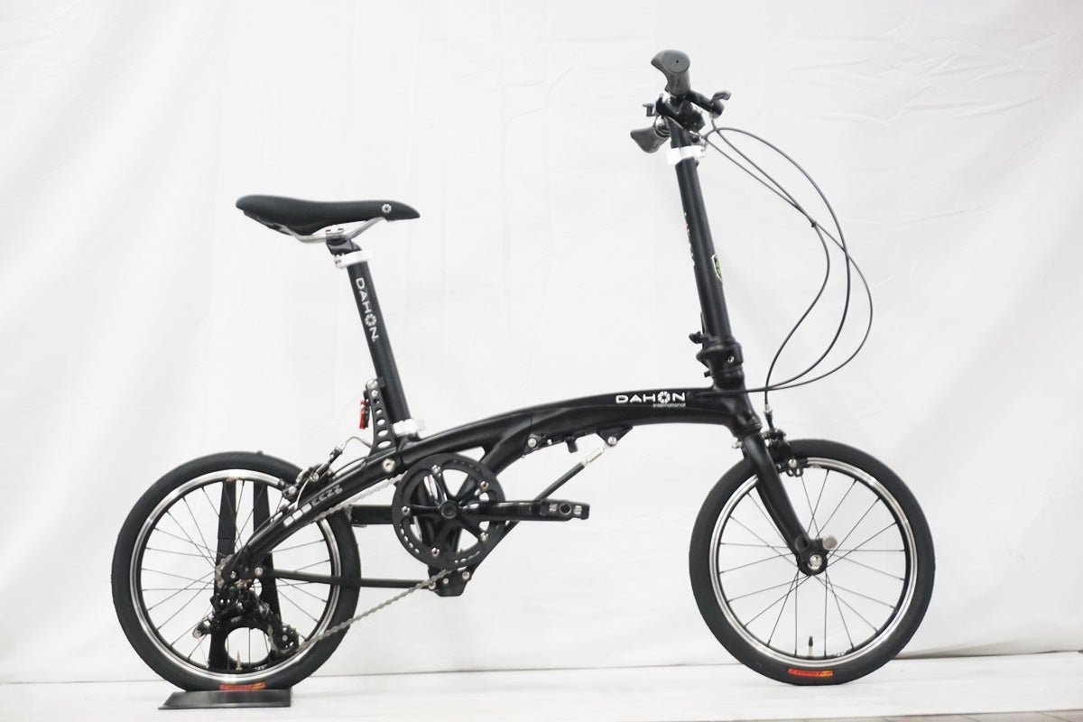 DAHON 「ダホン」 EEZZ D3 2019年モデル 16インチ ミニベロ  / 奈良店