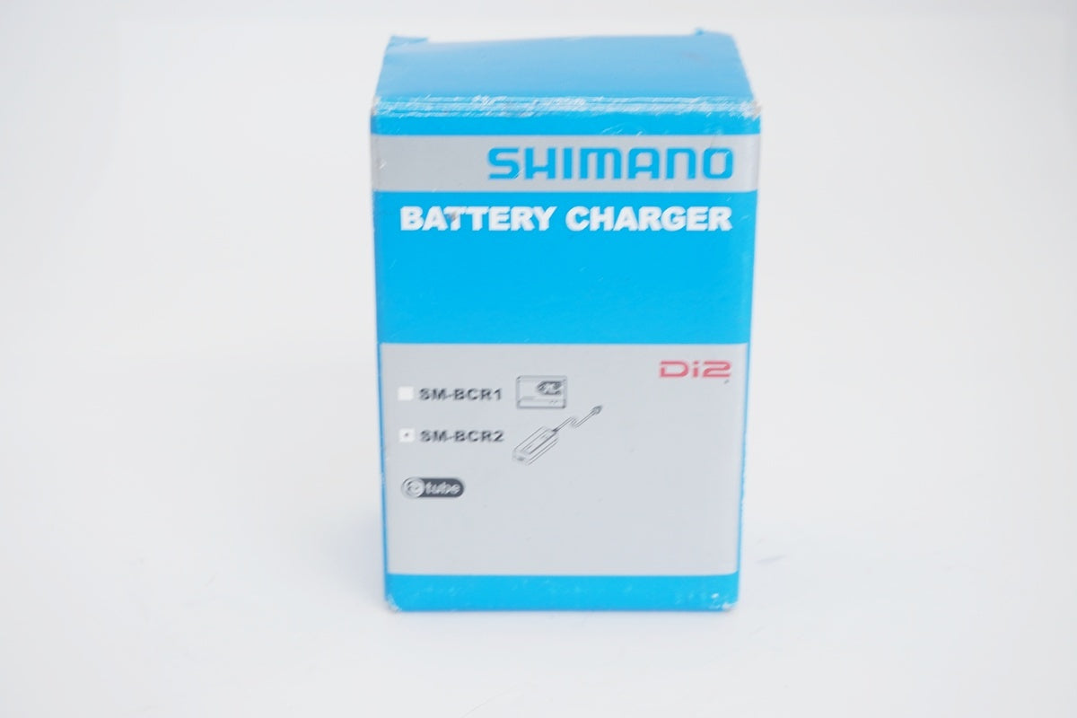 SHIMANO 「シマノ」 SM-BCR2 充電器/ 京都八幡店 ｜ バイチャリ公式