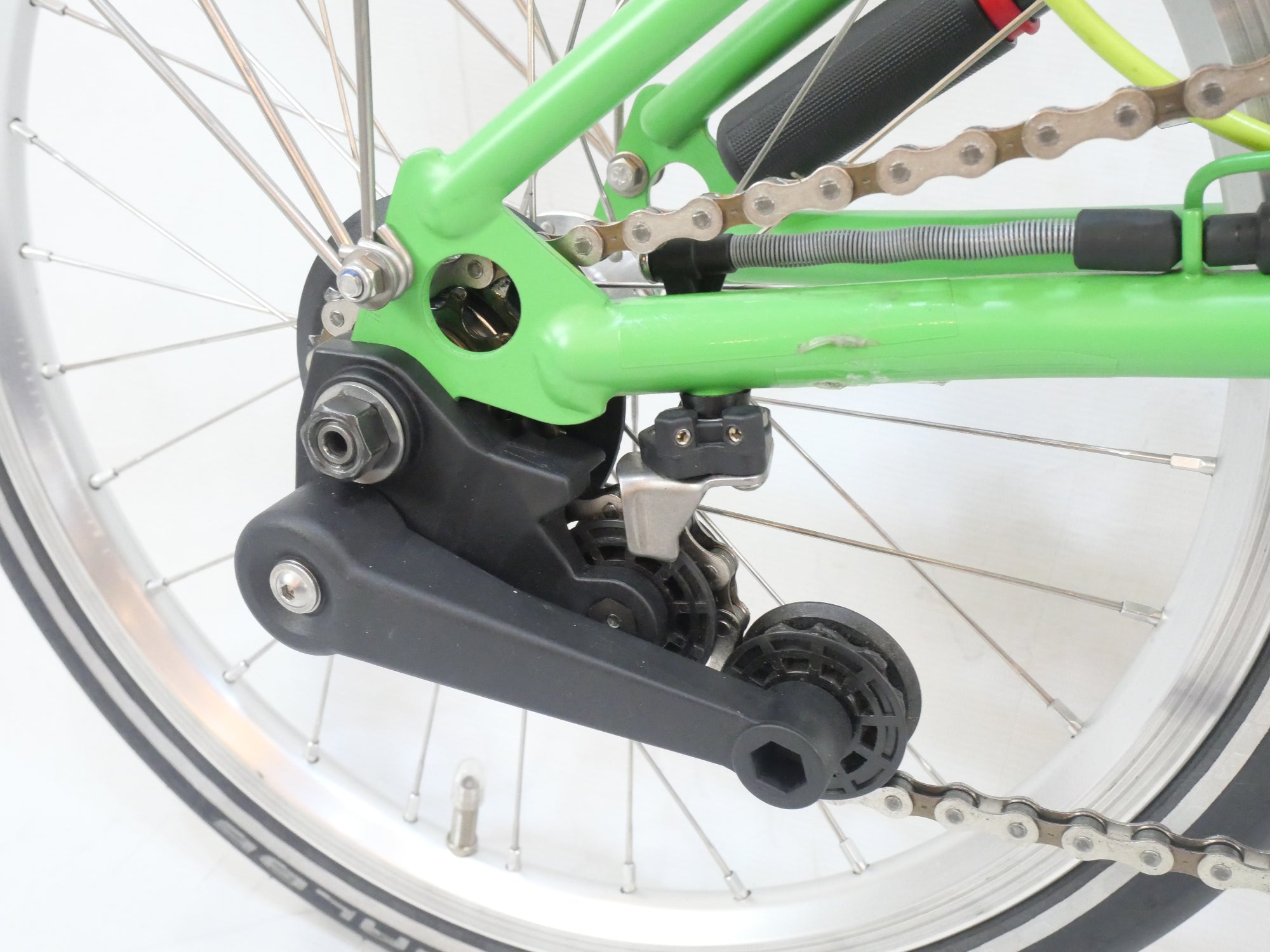 BROMPTON 「ブロンプトン」 S2L 2014年モデル 16インチ 折り畳み自転車 / バイチャリ浦和ベース