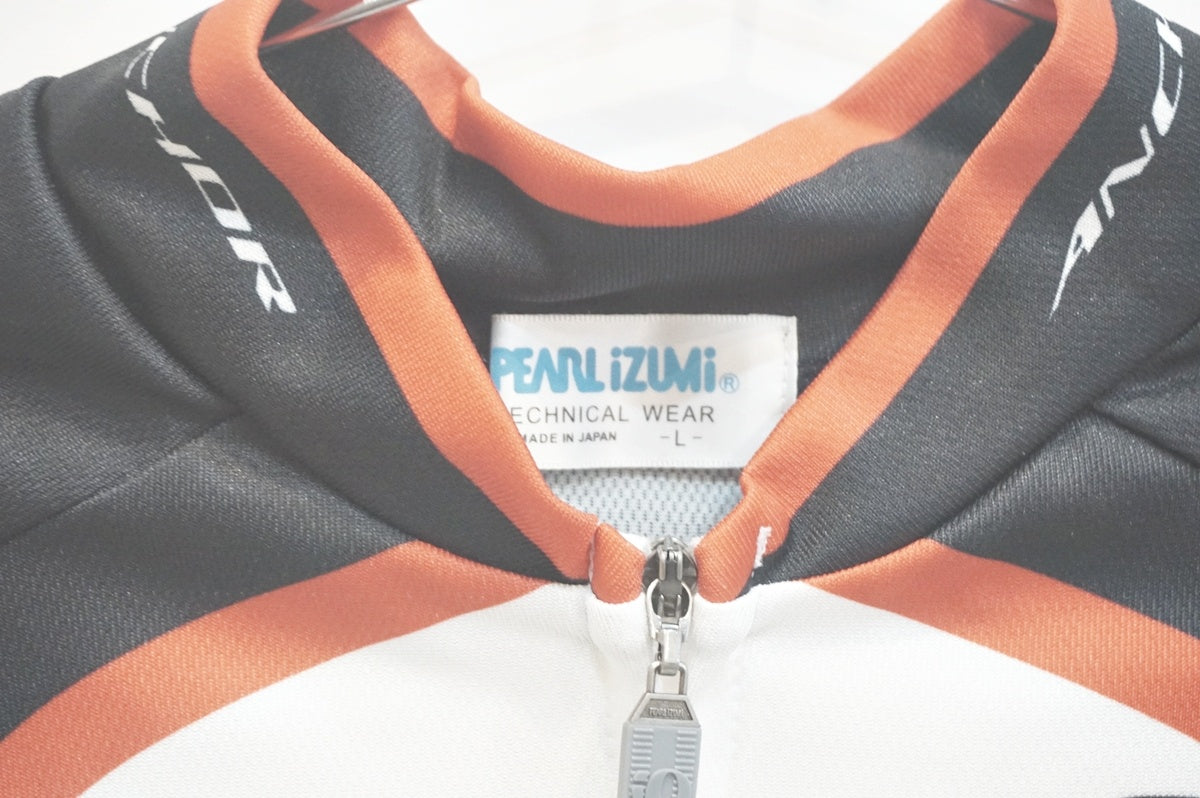 PEARL IZUMI 「パールイズミ」 ANCHOR メンズ Lサイズ 半袖ジャージ / バイチャリ世田谷店
