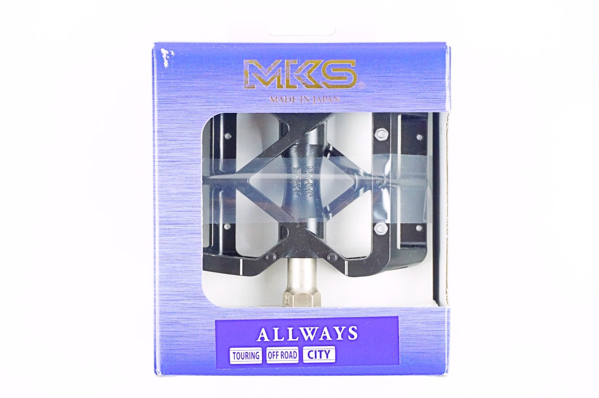 MKS 「ミカシマ」 ALLWAYS ペダル / 名古屋大須店