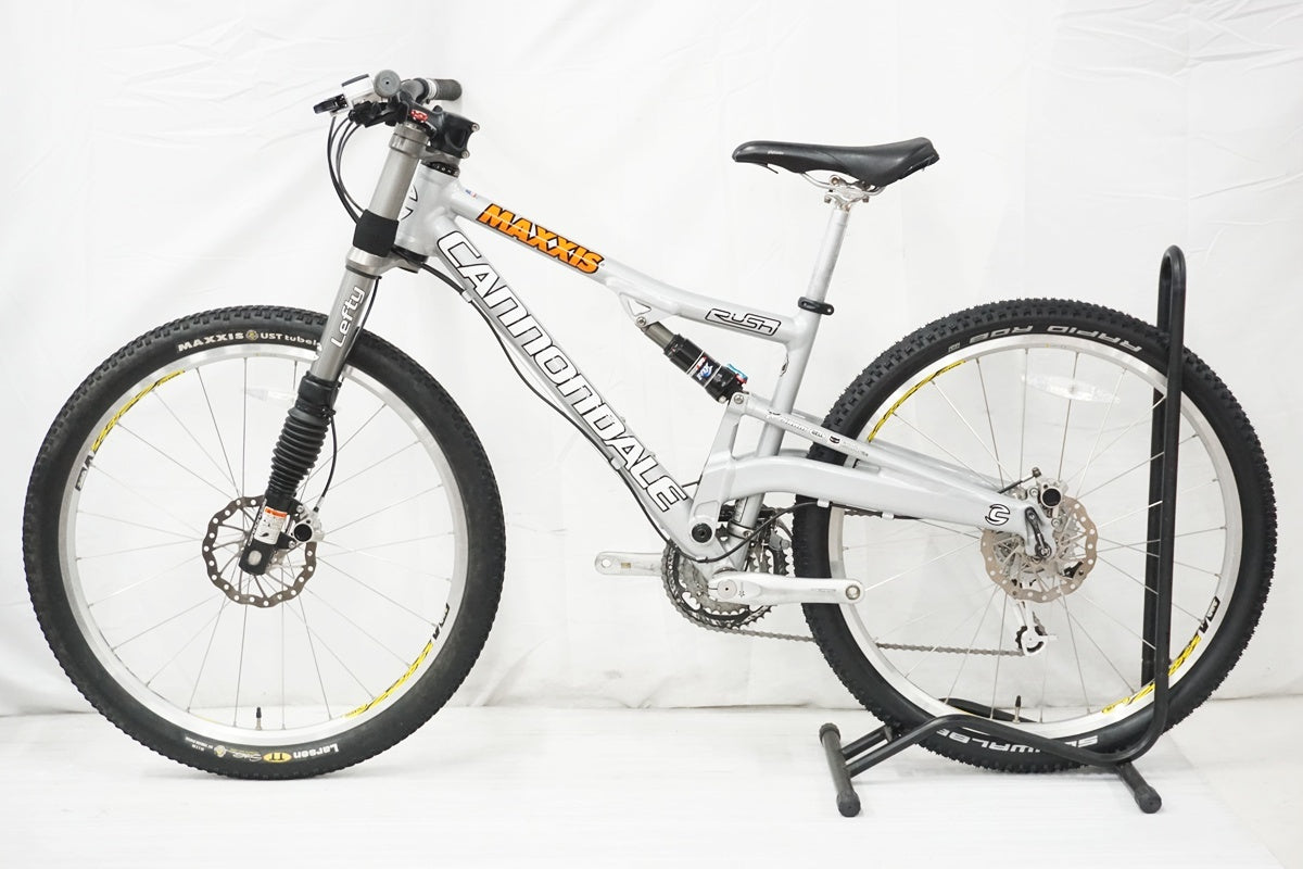 CANNONDALE 「キャノンデール」 RUSH 1000 2006年モデル マウンテンバイク / 奈良店