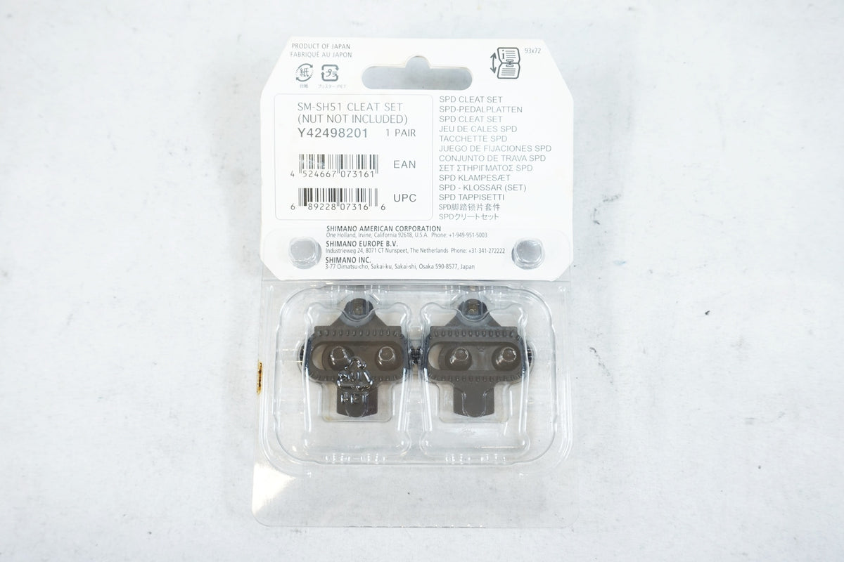 SHIMANO 「シマノ」 SM-SH51 クリート / 有明ガーデン店
