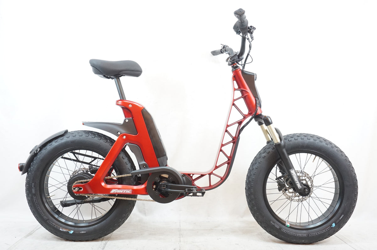 FANTIC 「ファンティック」 ISSIMO FUN 2024年モデル 電動アシスト自転車 / 浦和ベース