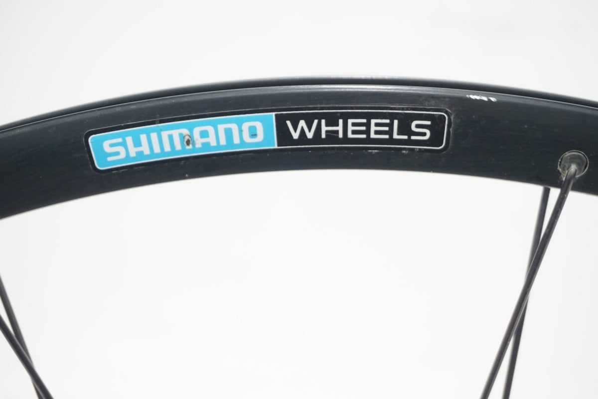 SHIMANO 「シマノ」 WH-M765 SHIMANO 8-9-10速 ホイールセット / 滋賀