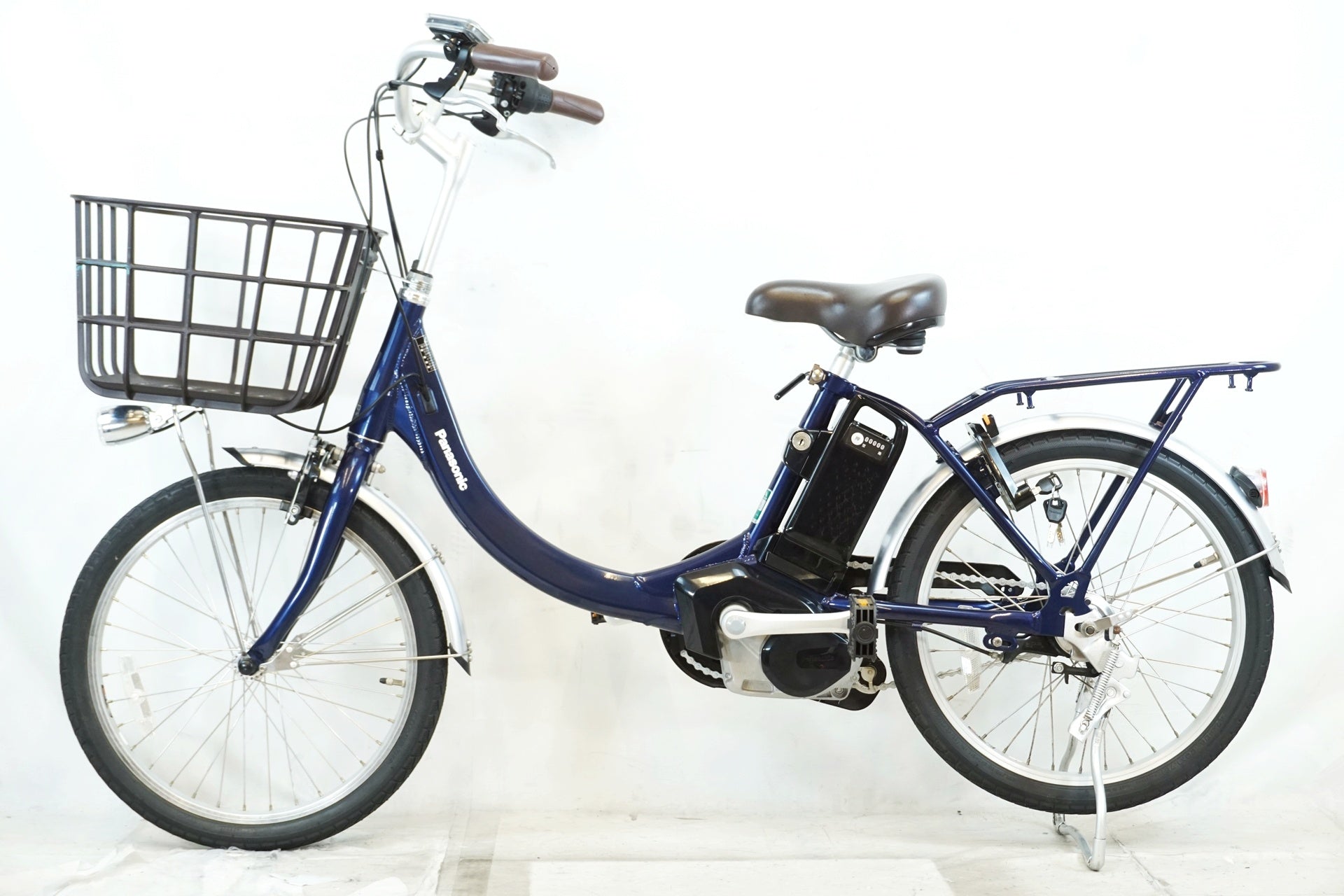 PANASONIC 「パナソニック」 ビビSL  BE-FSL033V 2025年モデル 電動アシスト自転車 / 有明ガーデン店
