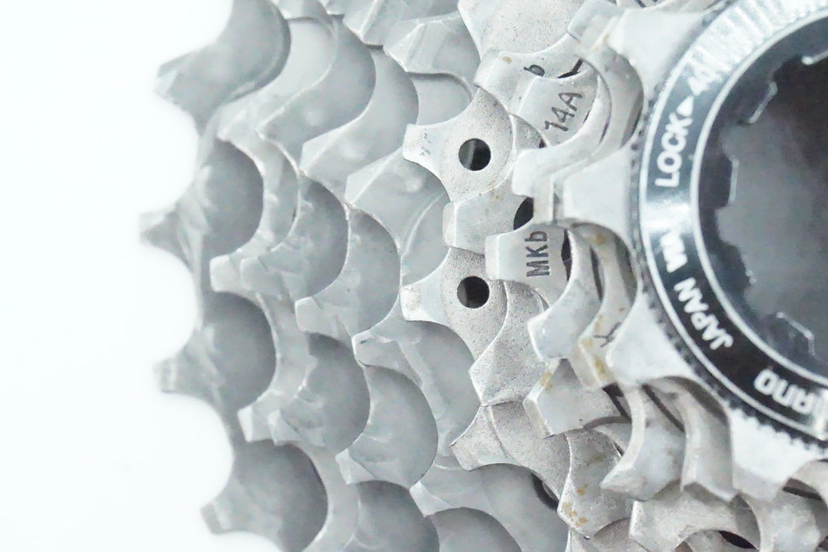 SHIMANOシマノ スプロケット デュラエース CS-9000 11-28T SHIMANO「シマノ」 DURA-ACE CS-9000 11-28T スプロケット/ 京都西院店