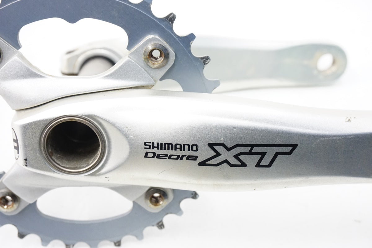 SHIMANO 「シマノ」 XT FC-M760 34T 165mm クランク / 浜松店