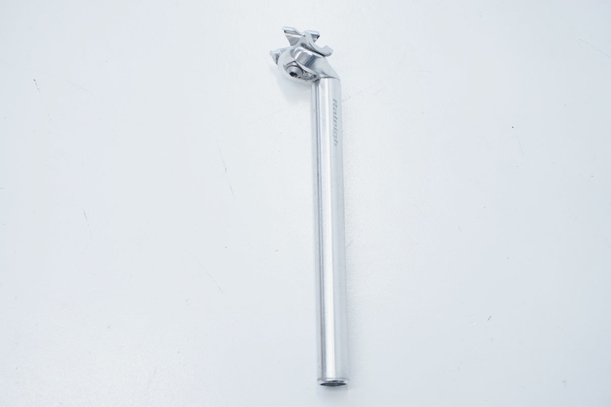 RALEIGH 「ラレー」 Φ27.2 290mm シートポスト / 京都八幡店