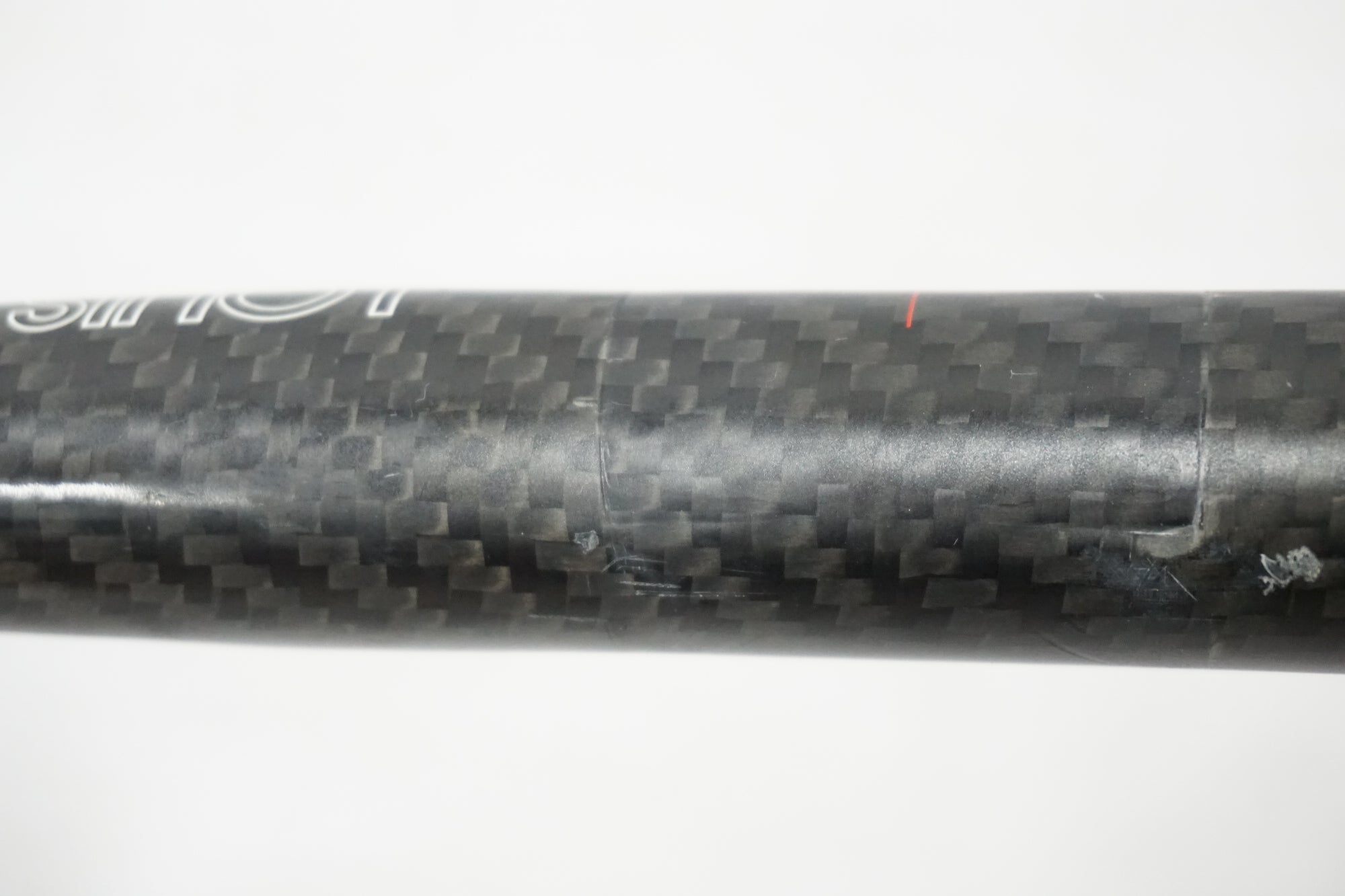 LOUIS GARNEAU 「ルイガノ」 カーボンラップ Φ25.4 562mm ハンドル / 奈良店