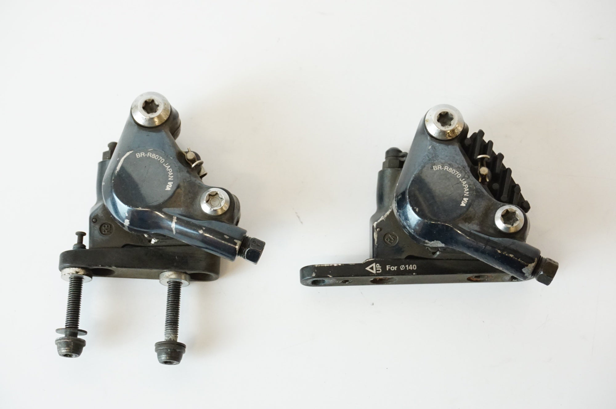 SHIMANO 「シマノ」 ULTEGRA BR-R8070 ディスクブレーキキャリパー