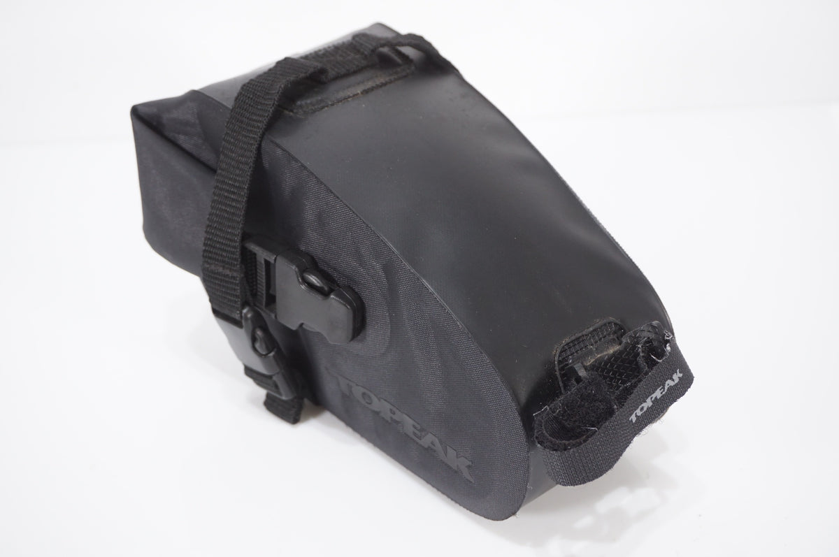 TOPEAK 「トピーク」 WEDGE DRYBAG サドルバッグ / AKIBA店