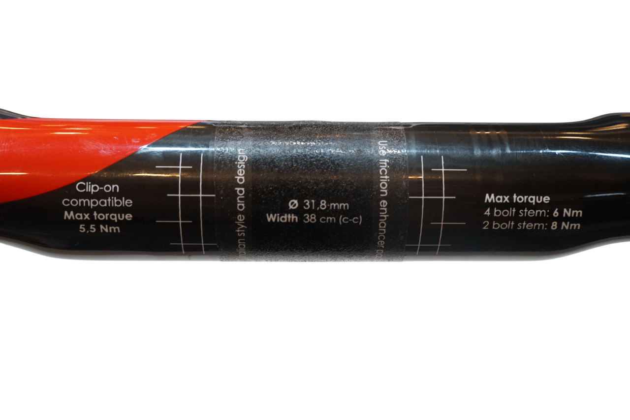 3T 「スリーティー」 ERGONOVA TEAM φ31.8 380mm ハンドル / バイチャリ浦和ベース