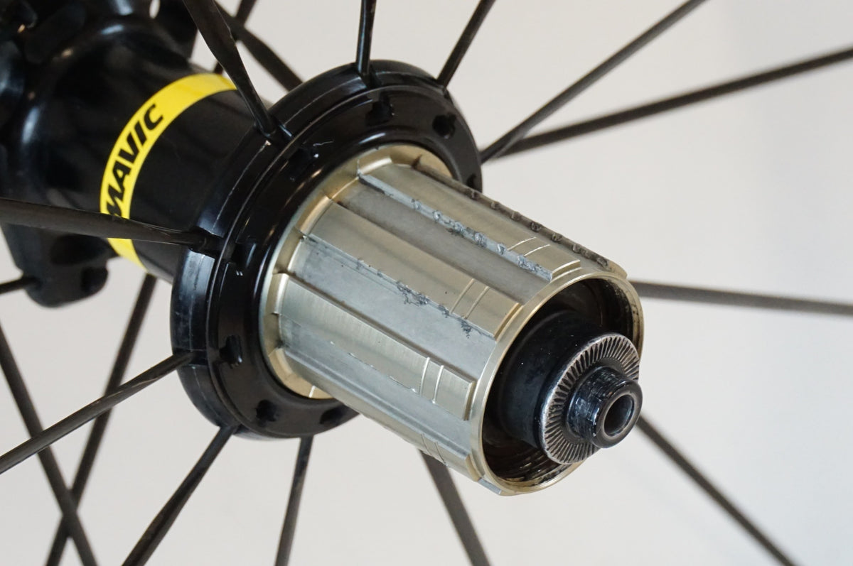 MAVIC 「マビック」 COSMIC PRO CARBON EXALITH シマノ11S ホイールセット / 浜松店