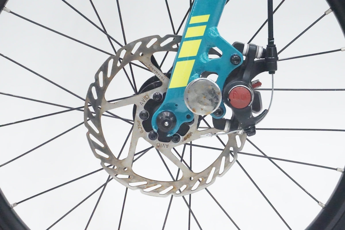 DAHON「ダホン」 HORIZE Disc 2019年モデル 折り畳み自転車 20インチ/ 京都西院店
