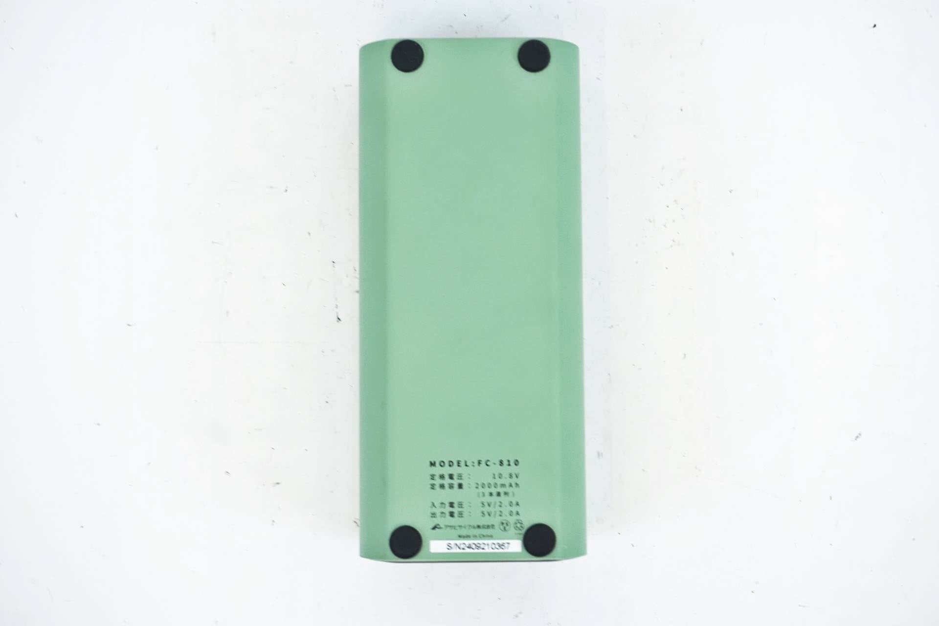 KUKY 「クッキー」 AUTO PUMP power FC-810 電動空気入れ / 有明ガーデン店