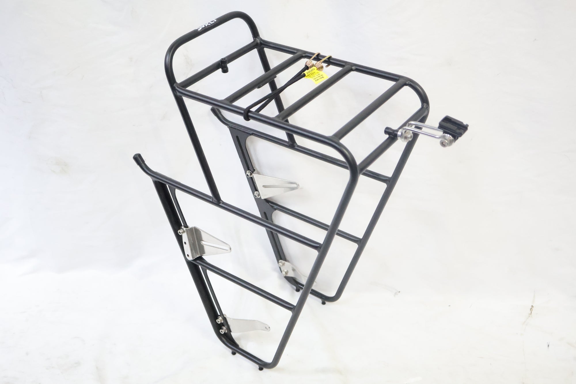 SURLY 「サーリー」 NICE RACK FRONT BLACK フロントキャリア / 高知店