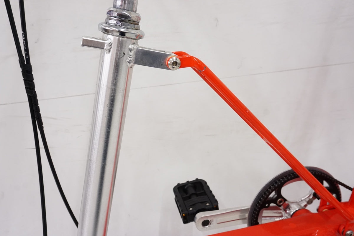 PACIFIC CYCLES「パシフィックサイクル」 CARRY ME 2009年モデル 折り畳み自転車 / 浜松店