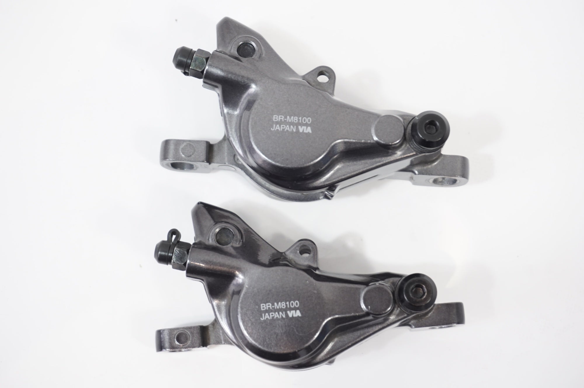 BL-M8100 BR-M8100 前後セット SHIMANO [ DEORE XT BL/BR-M8100 ブレーキレバー、ブレーキ