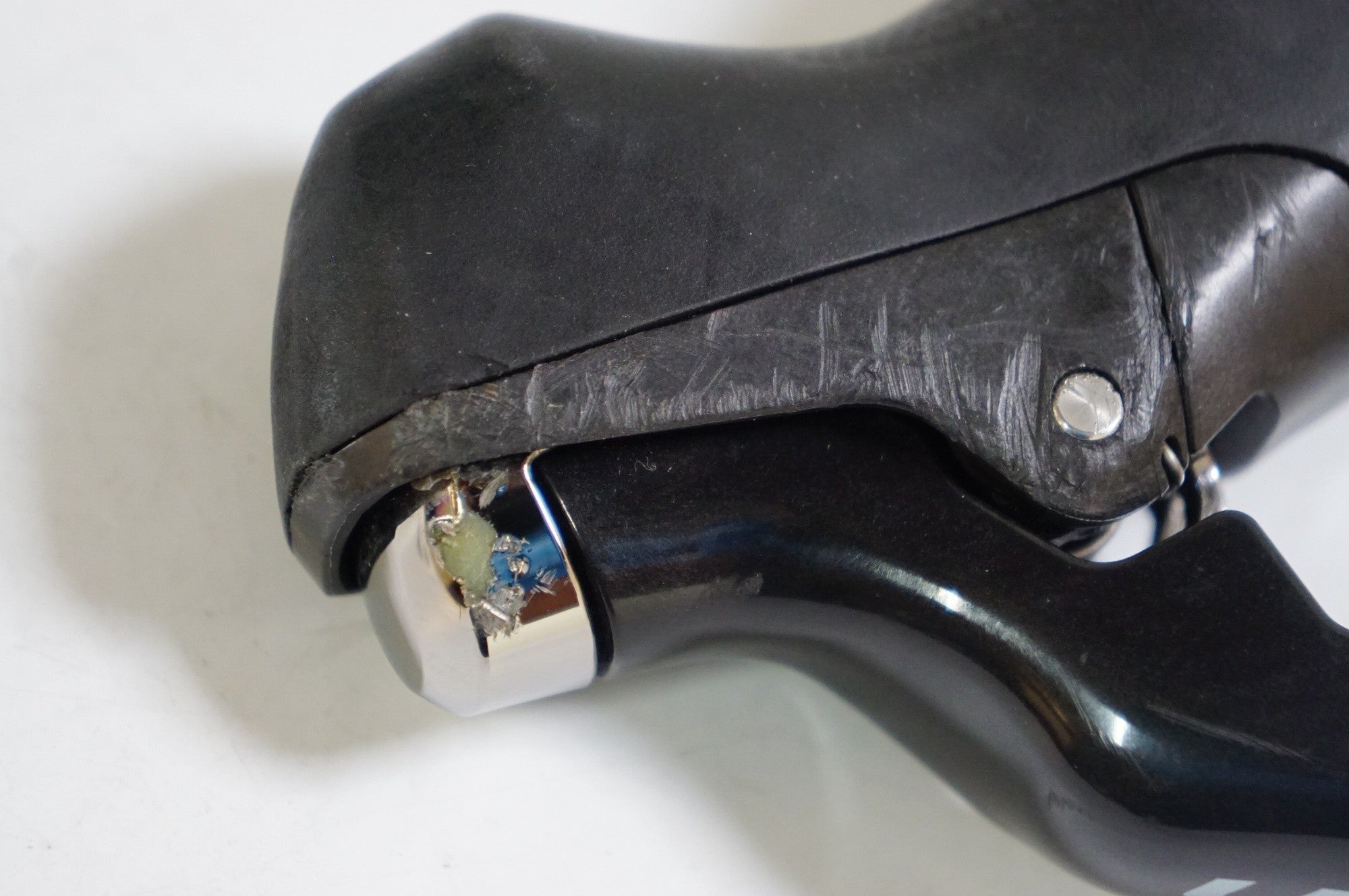 ジャンク SHIMANO 「シマノ」 ULTEGRA ST-R8000 左のみ デュアルコントロールレバー / 熊谷本店