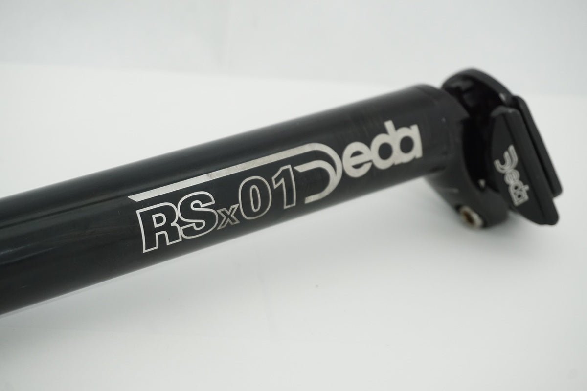 DEDA 「デダ」 RSX01 φ31.6 360mm シートポスト / 京都八幡店